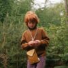 Sticky Lemon envelope bag | meadows | adventure | khaki green