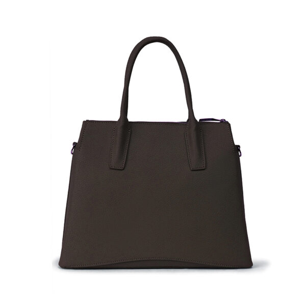 Matt & Nat Nevada Large Purity Satchel Truffle