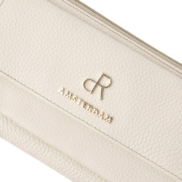 dR Amsterdam Mint Shoulderbag Nude
