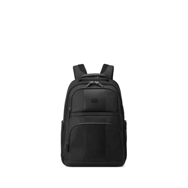 Delsey Wagram Backpack 15.6' Black