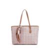 Liu Jo Esloratrice Shopping Bag Cuoio Chiaro