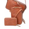 LouLou Essentiels 104BAG Lazy Lizard Black