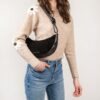 Cowboysbag Crossbody Orbit Zebra