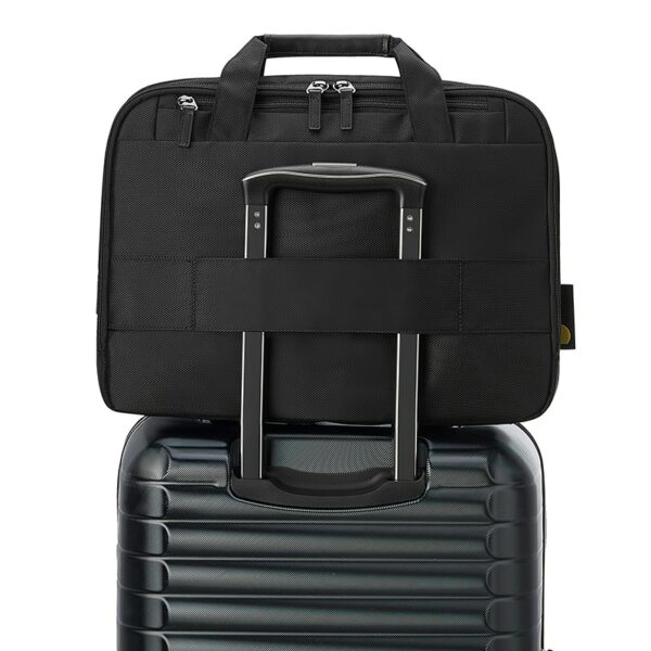 Delsey Wagram Backpack 17.3'  Blue Marine