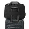 Delsey Wagram Satchel Black