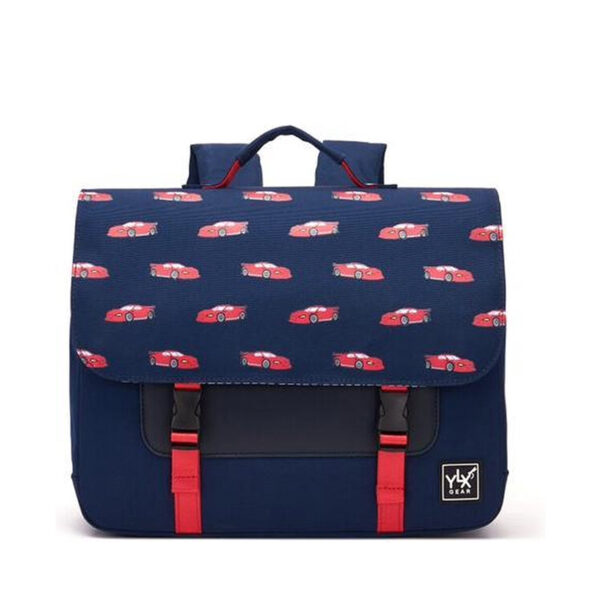 YLX Hemlock Backpack Kids Hot Pink Zebras