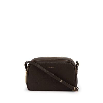 Matt & Nat Pair Purity Crossbody Bag Truffle