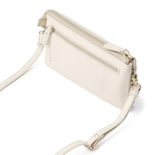 dR Amsterdam Mint Shoulderbag Nude