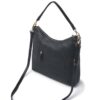 dR Amsterdam Faggio Handbag Black