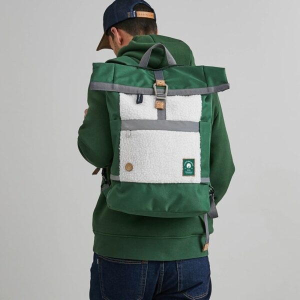 Faguo Backpack Cycling M 13" Grey