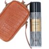 LouLou Essentiels 104BAG Lazy Lizard Black