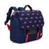 YLX Hemlock Backpack Kids Hot Pink Zebras