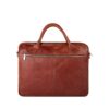 Cowboysbag Laptopbag Durack 16 inch Cognac