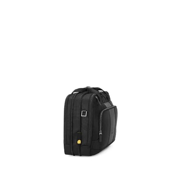 Delsey Wagram Satchel Black