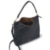 dR Amsterdam Faggio Handbag Black