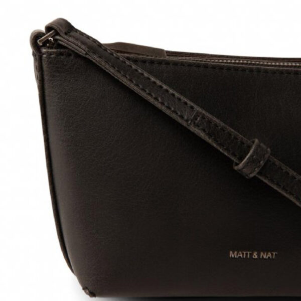 Matt & Nat Macy Vintage Crossbody Bag Black