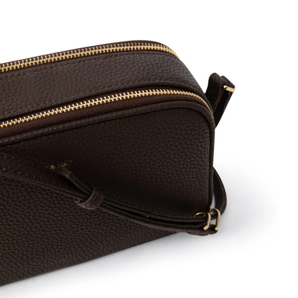 Matt & Nat Pair Purity Crossbody Bag Truffle