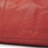 dR Amsterdam Tampa Handbag Camel
