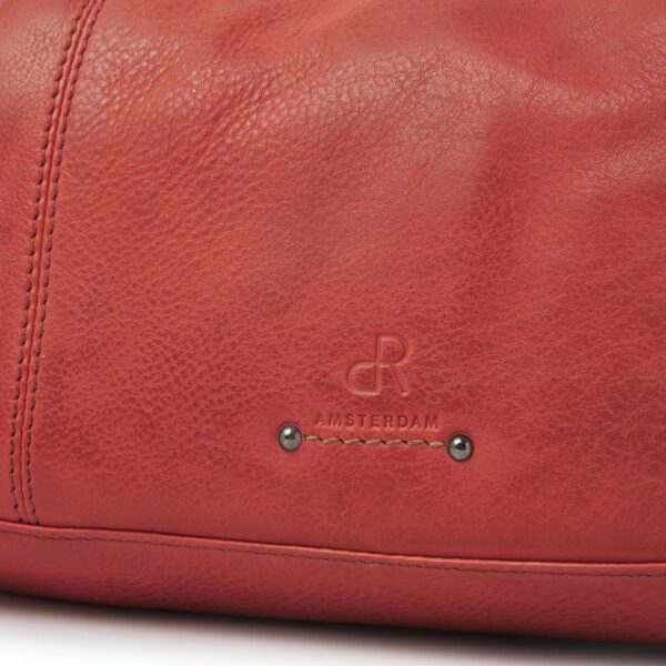 dR Amsterdam Tampa Handbag Camel