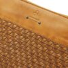 dR Amsterdam Tampa Braided Handbag Yellow