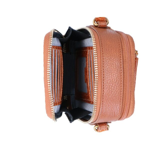 LouLou Essentiels 104BAG Lazy Lizard Black