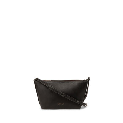 Matt & Nat Macy Vintage Crossbody Bag Black