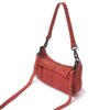dR Amsterdam Tampa Handbag Camel