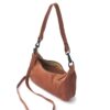 dR Amsterdam Tampa Handbag Camel