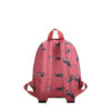 YLX Hemlock Backpack Kids Hot Pink Zebras