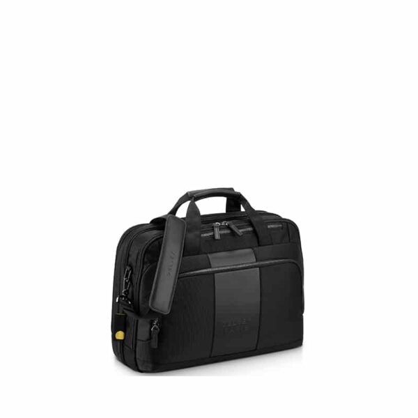 Delsey Wagram Satchel Black