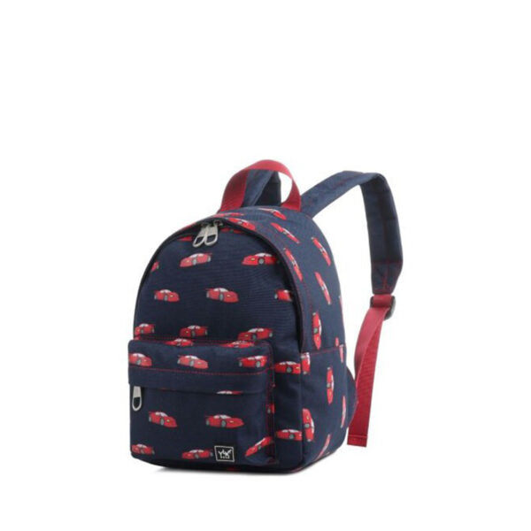 YLX Hemlock Backpack Kids Hot Pink Zebras