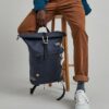 Faguo Cycling W Syn Woven M Navy