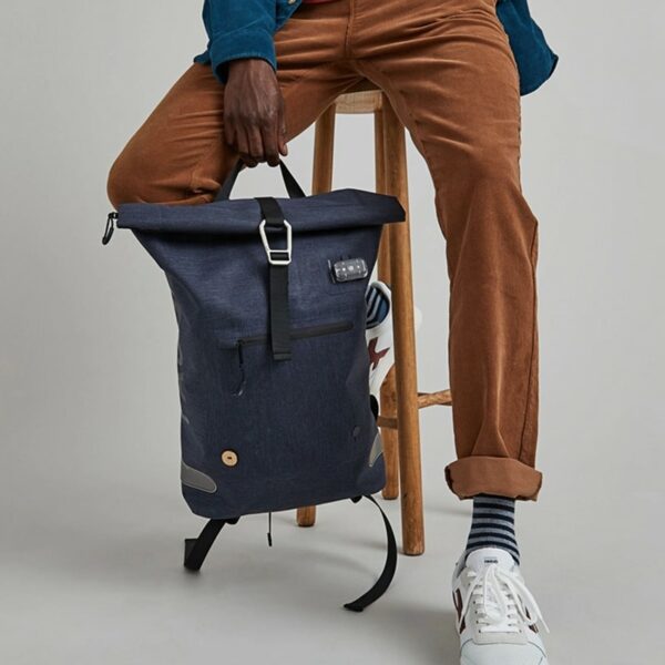 Faguo Cycling W Syn Woven M Navy