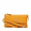 dR Amsterdam Mint Shoulderbag Yellow