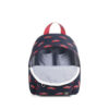 YLX Hemlock Backpack Kids Hot Pink Zebras
