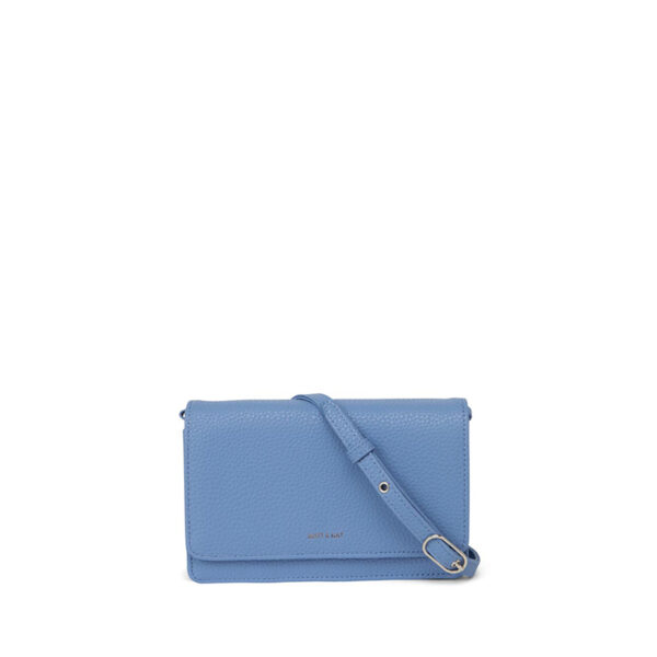 Matt & Nat Bee Purity Crossbody Bag Coast