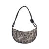 Cowboysbag Shoulderbag Crescent Moon Zebra