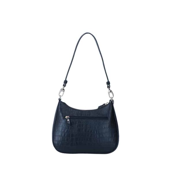 LouLou Essentiels 104BAG Lazy Lizard Black