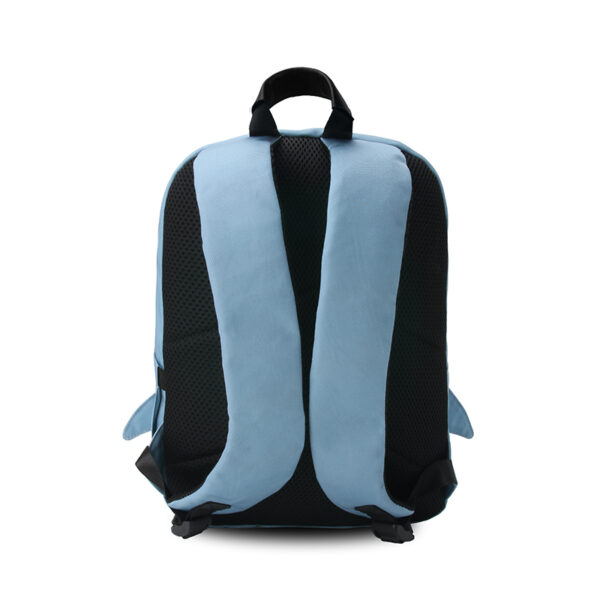 YLX & Freek Vonk Shark Bite Backpack | Glowing Bite