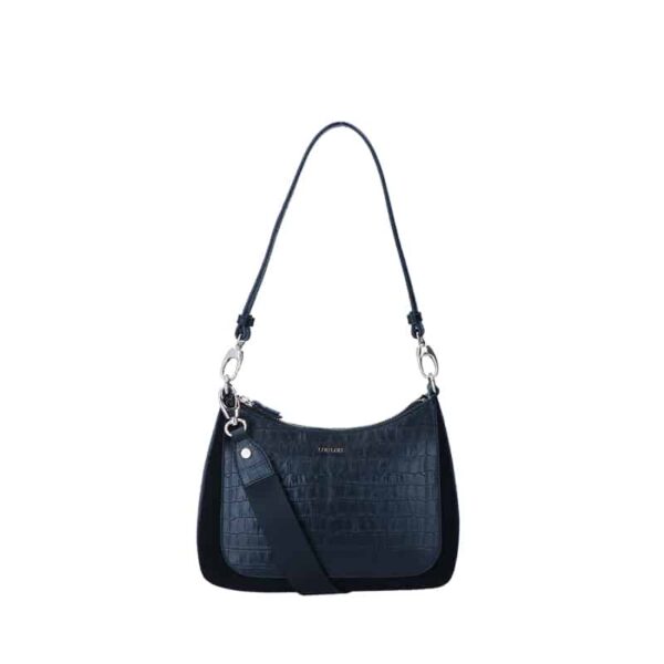 LouLou Essentiels 103BAG Classy Croc Black