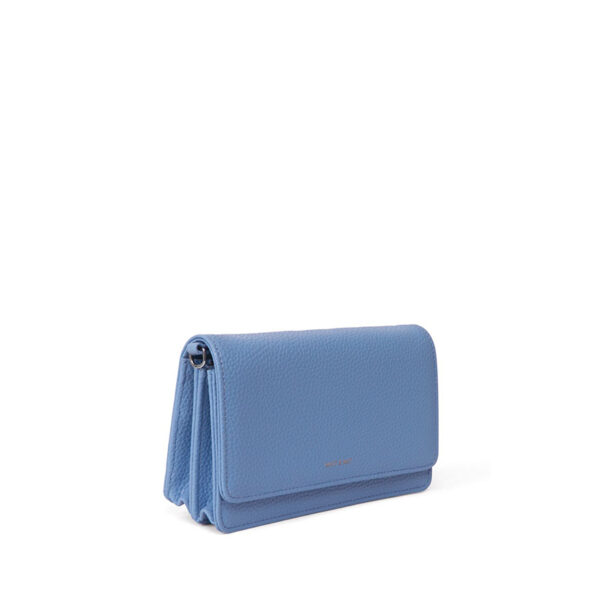 Matt & Nat Bee Purity Crossbody Bag Coast