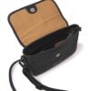 dR Amsterdam Tampa Braided Shoulderbag Black