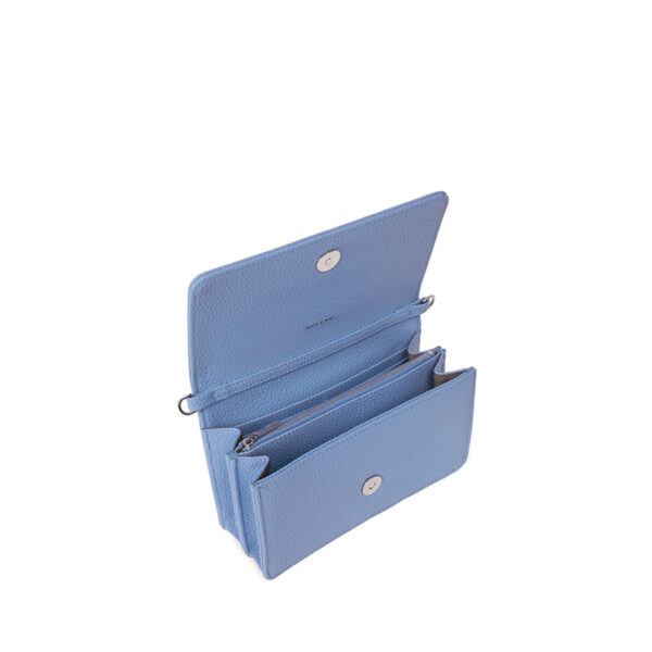 Matt & Nat Bee Purity Crossbody Bag Coast