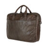 Presly & Sun laptoptas Chris Olive Green