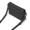 dR Amsterdam Tampa Braided Shoulderbag Black