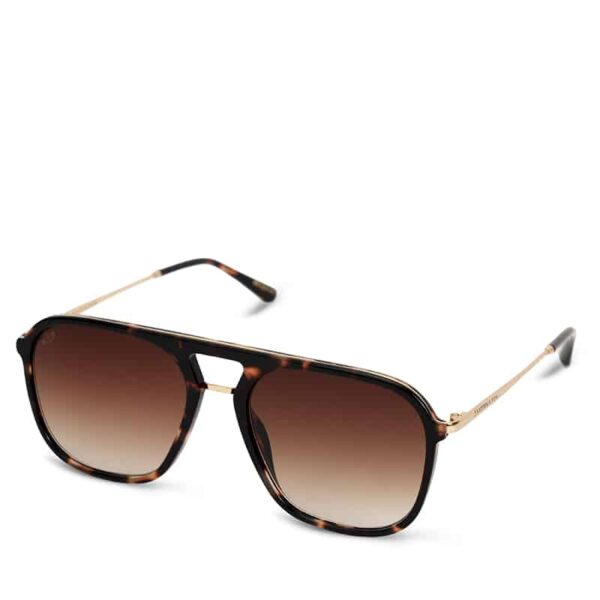 Kapten & Son Zurich Umber Tortoise Brown