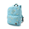 YLX & Freek Vonk Oriole Backpack | Turquoise Water & Sharks