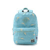 YLX & Freek Vonk Oriole Backpack | Turquoise Water & Sharks