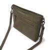 dR Amsterdam Tampa Handbag Camel