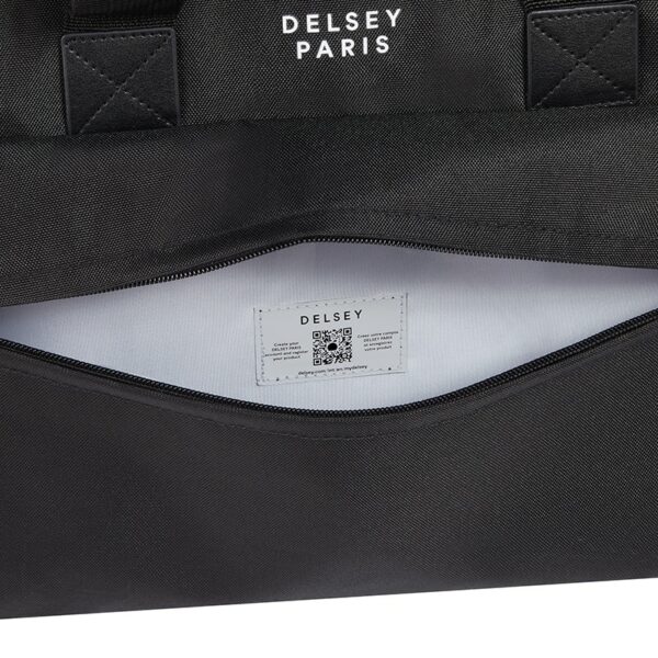 Delsey Wagram Backpack 17.3'  Blue Marine